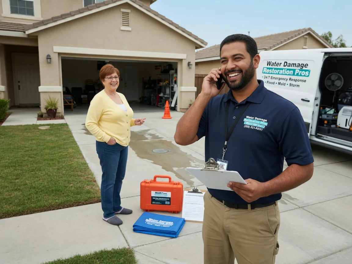 Water Damage Restoration Conger, MN FAQs
